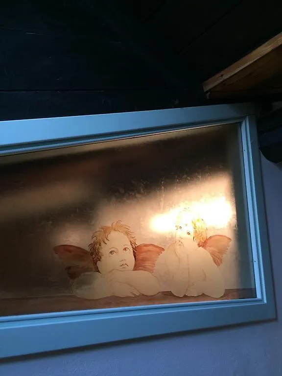 卡萨马里奥卢波酒店 贝尔加莫
