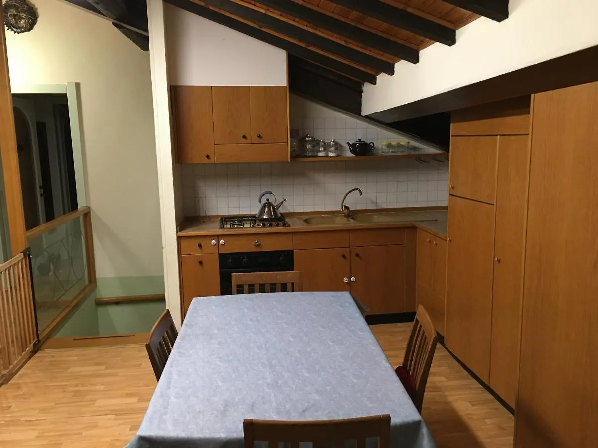 Appartamento Casa Mario Lupo Bergamo