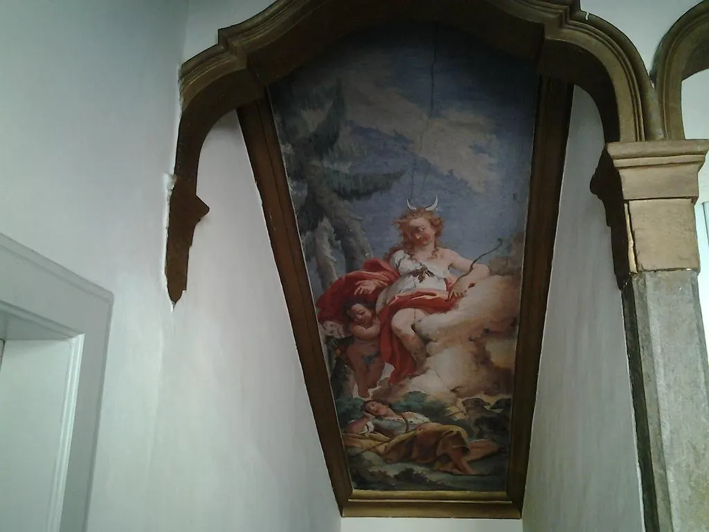 Appartamento Casa Mario Lupo Bergamo Italia