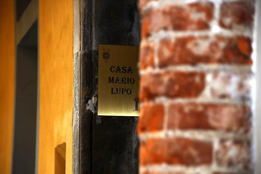 Appartamento Casa Mario Lupo Bergamo