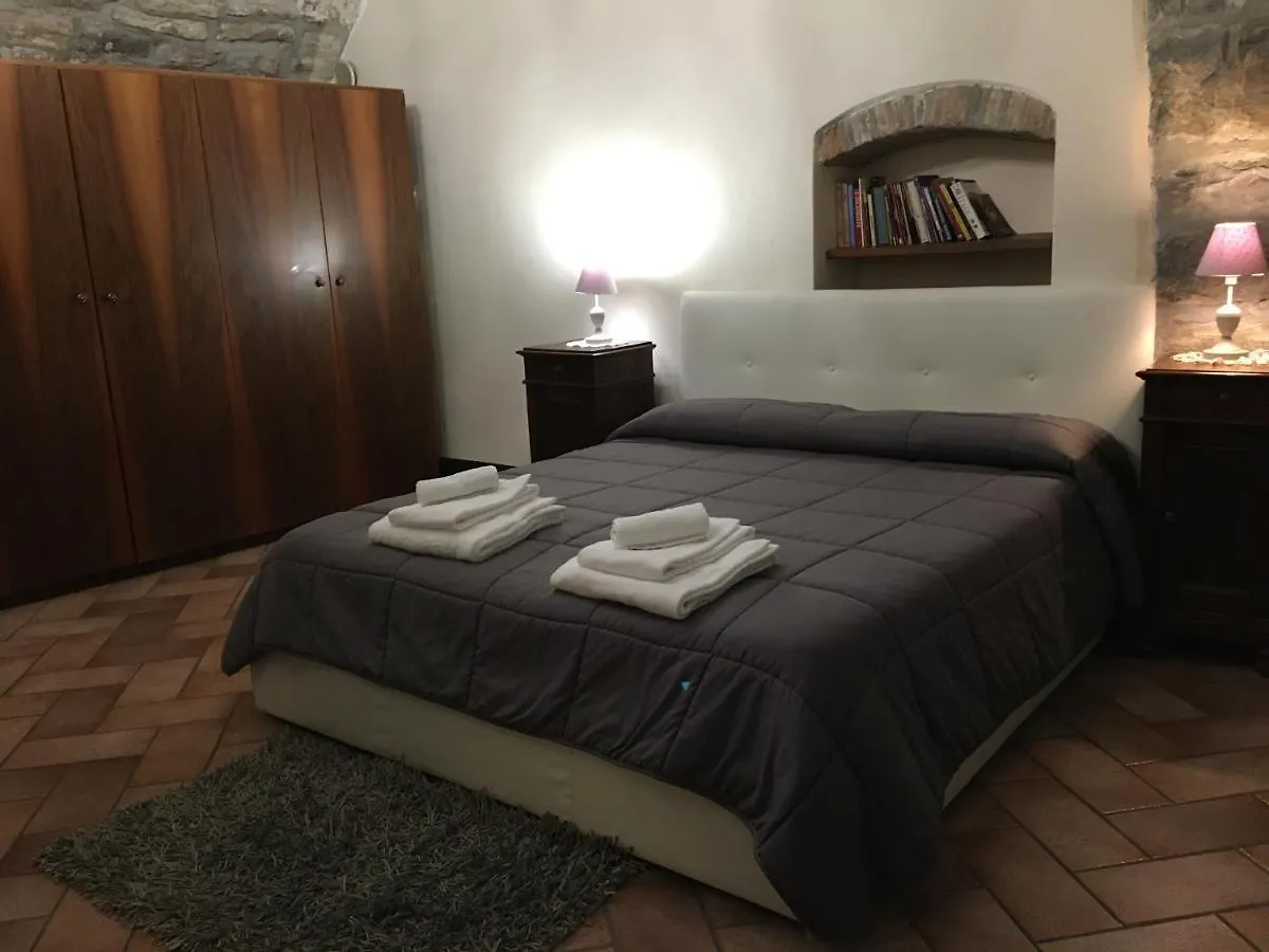 Appartamento Casa Mario Lupo Bergamo Italia