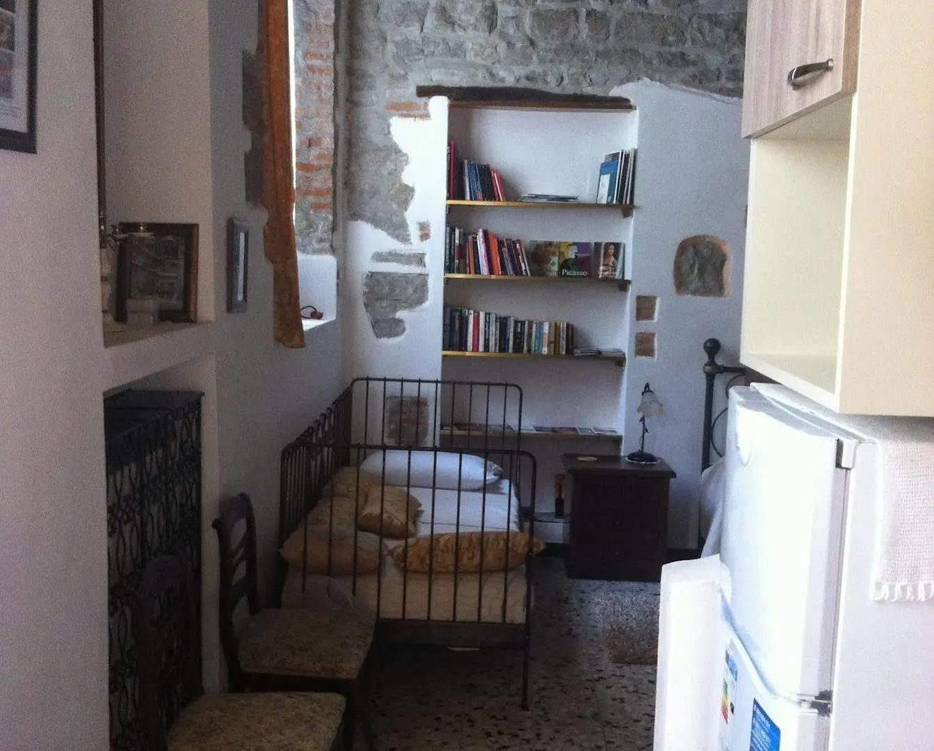 Appartamento Casa Mario Lupo Bergamo