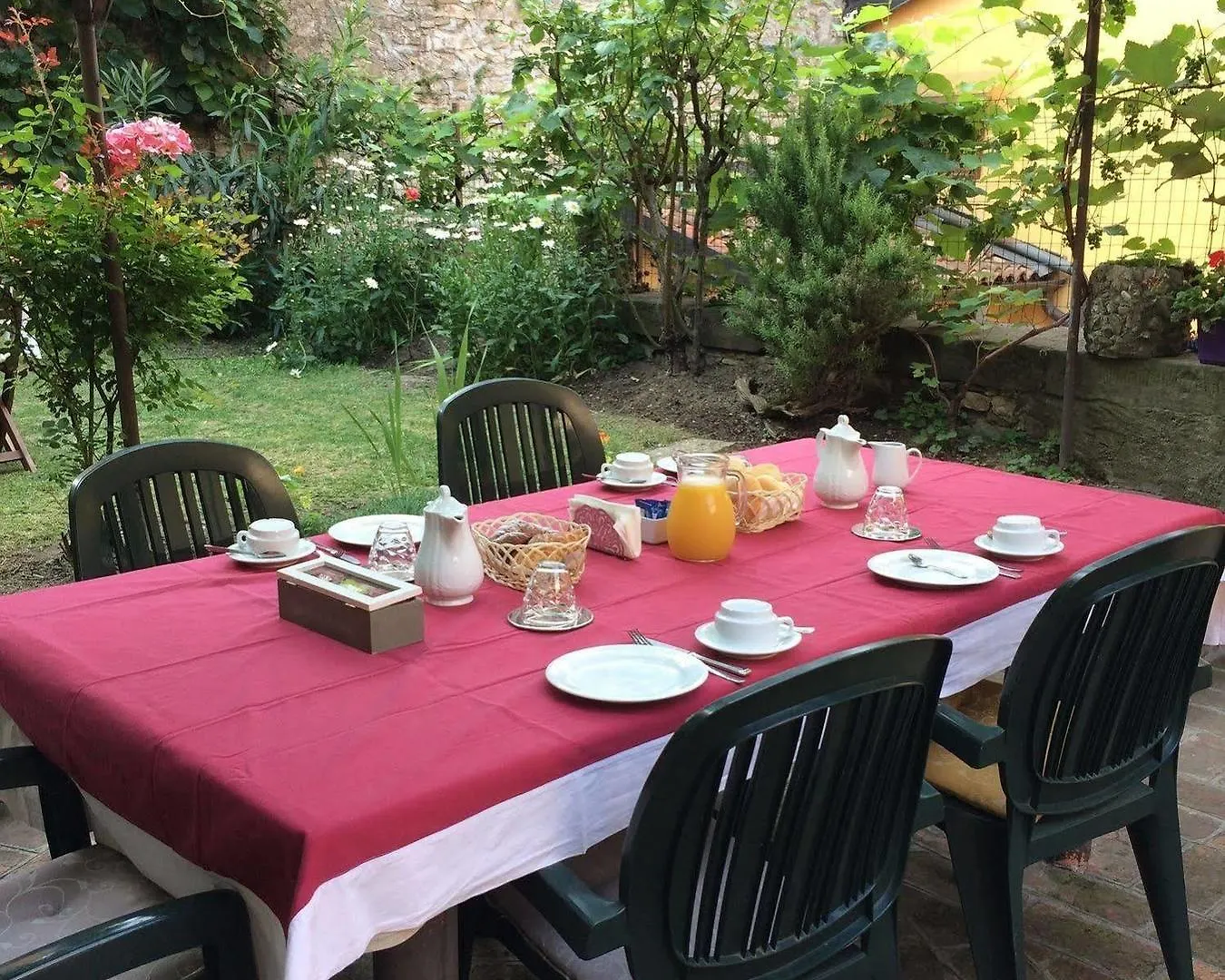 Appartamento Casa Mario Lupo Bergamo