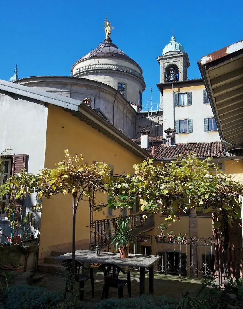 Appartamento Casa Mario Lupo Bergamo