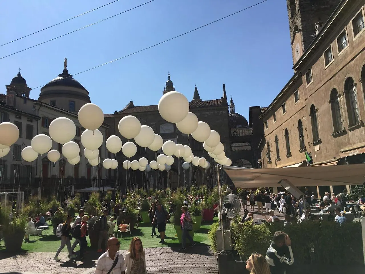 Appartamento Casa Mario Lupo Bergamo