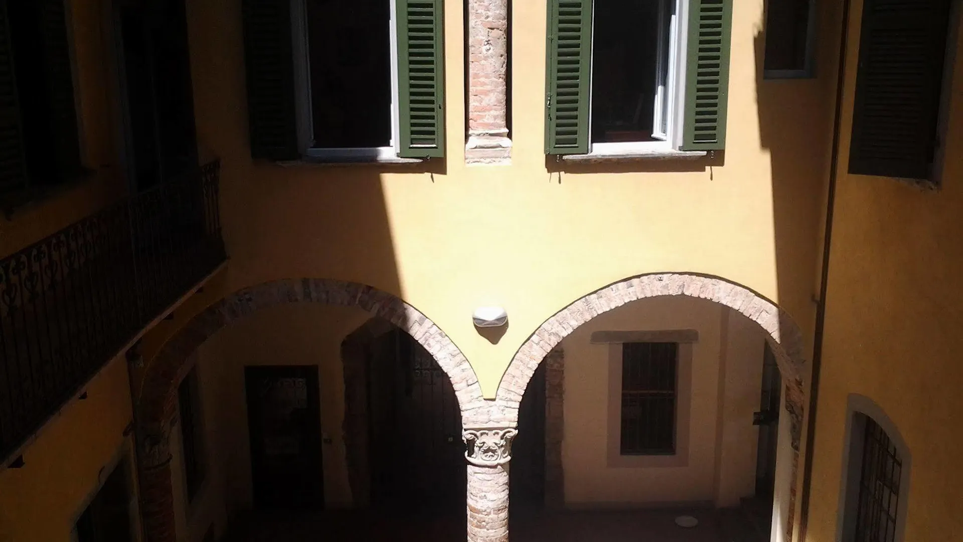 Appartamento Casa Mario Lupo Bergamo