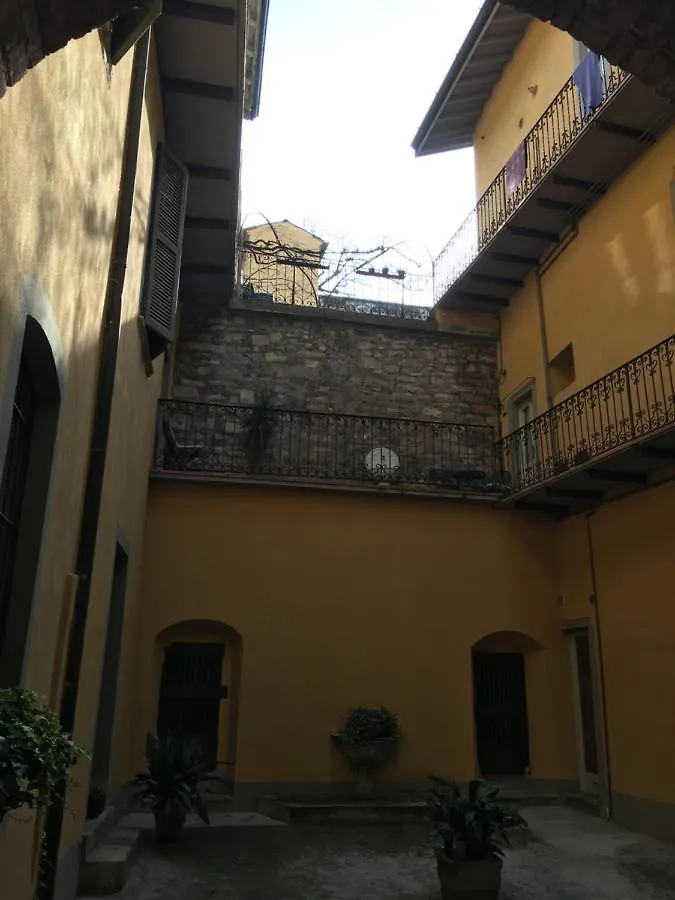 Appartamento Casa Mario Lupo Bergamo