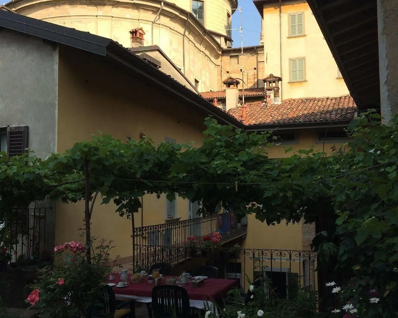 Apartamento Casa Mario Lupo - Apartments&Rooms Bérgamo