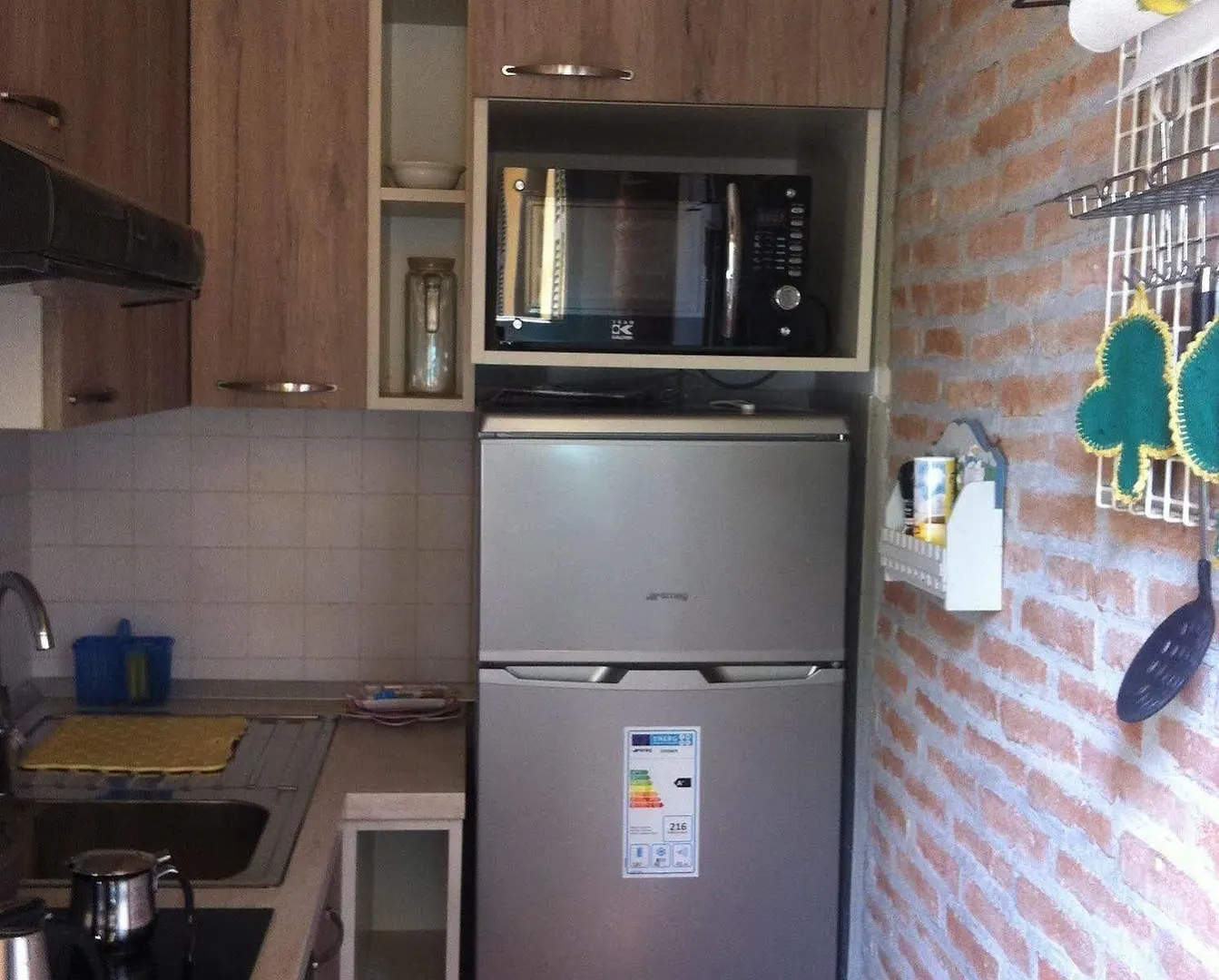 Casa Mario Lupo - Apartments&Rooms Bérgamo Italia